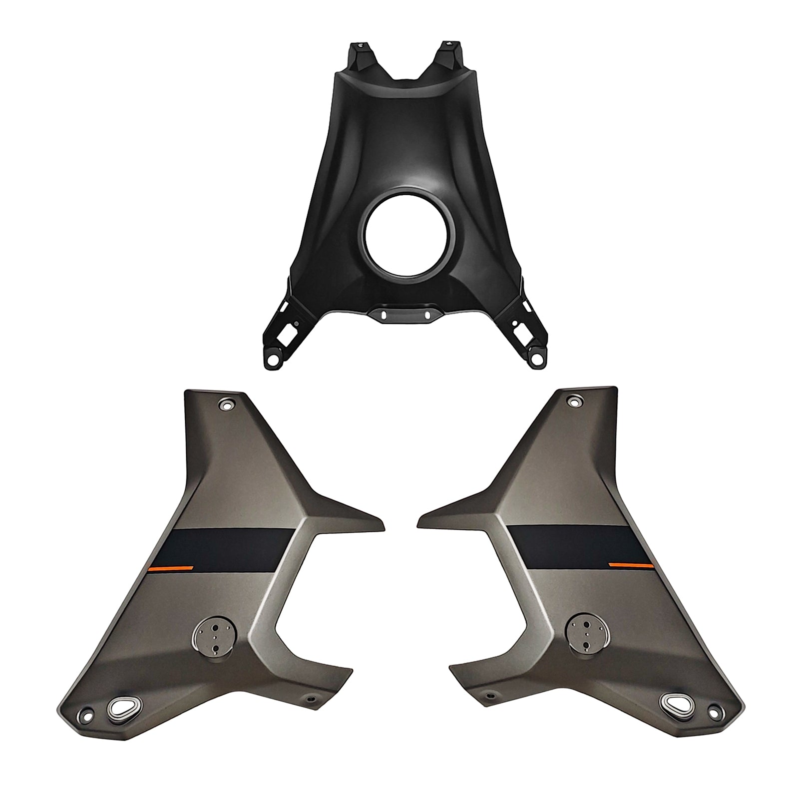 Injection Bodywork Fairing Kit for Yamaha Tenere 700 T700S 2025-2026