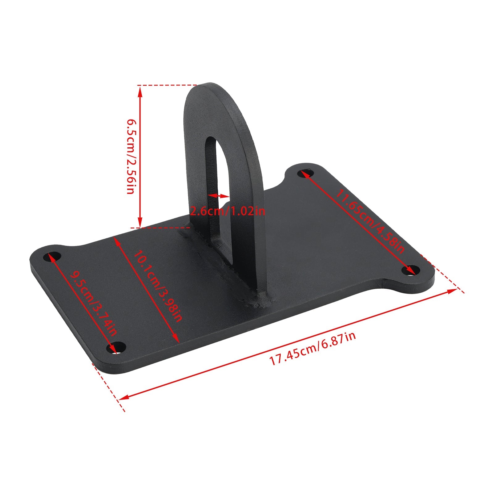 Engine Lift Bracket Engine Motor Lifting Bracket for Ford 6.0 Powerstroke