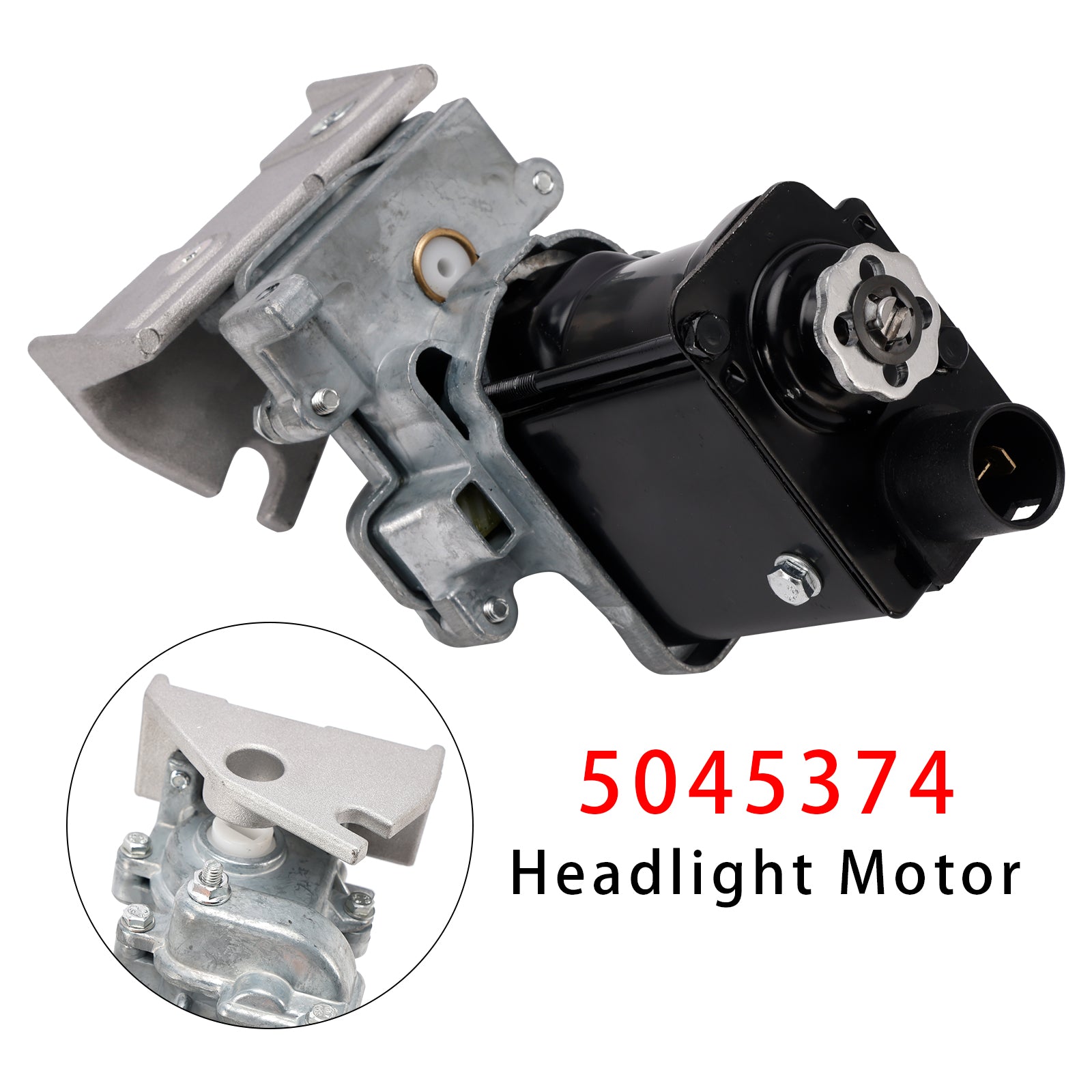 1963-1967 For Chevrolet Corvette Right Headlight Motor 5045374