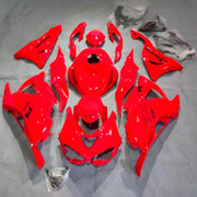 Injection Fairing Kit Bodywork Plastic ABS fit For Kawasaki ZX-6R 2024-2025