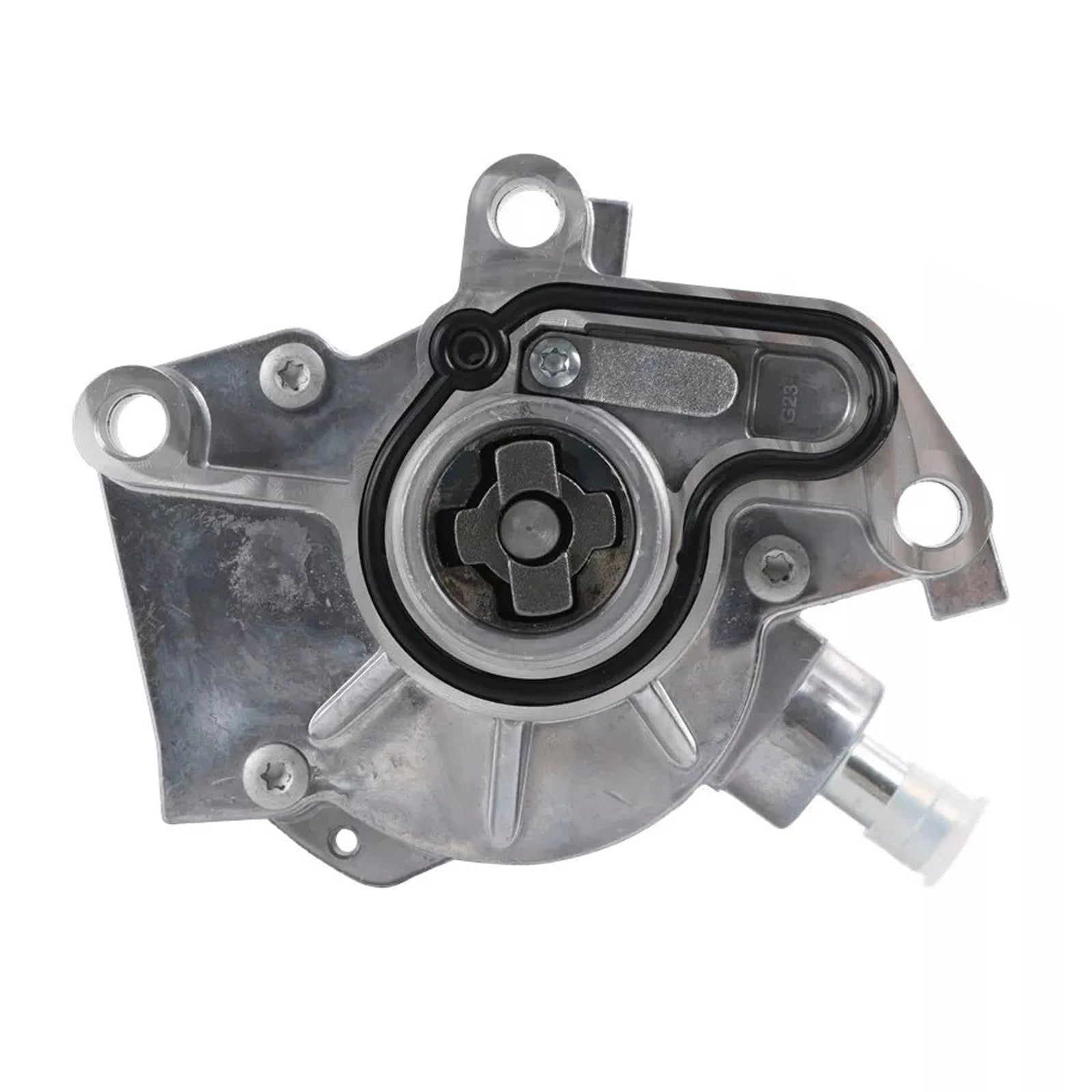 2004 Jetta TDI Engine Designation: ALH Vacuum Pump 038145101B