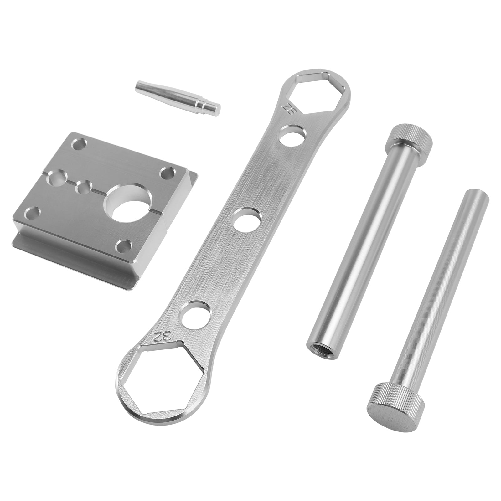 & 40 - For Rebuild/seals GRIP2 38 Service tool kit for FOX GRIP Fork-fits 36