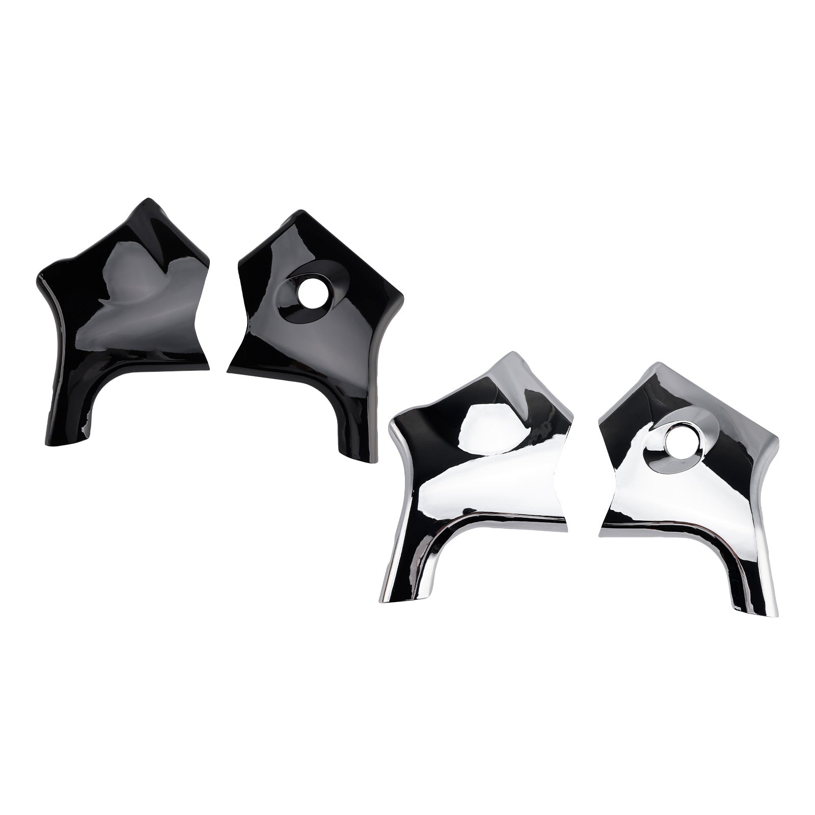 Neck Cover Fairing For Suzuki Boulevard C50 C50T Volusia VL800 VL400