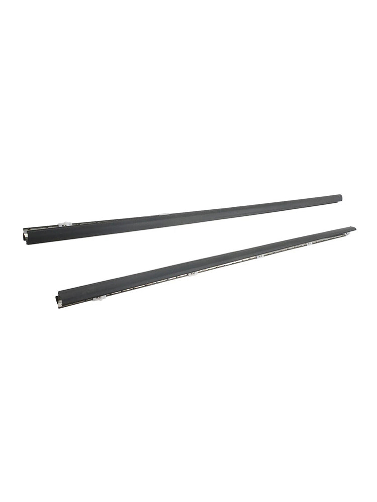 1992-1995 Honda Civic EG6 EG4 3D 2PCS L&R Side Door Window Belt Trim Molding