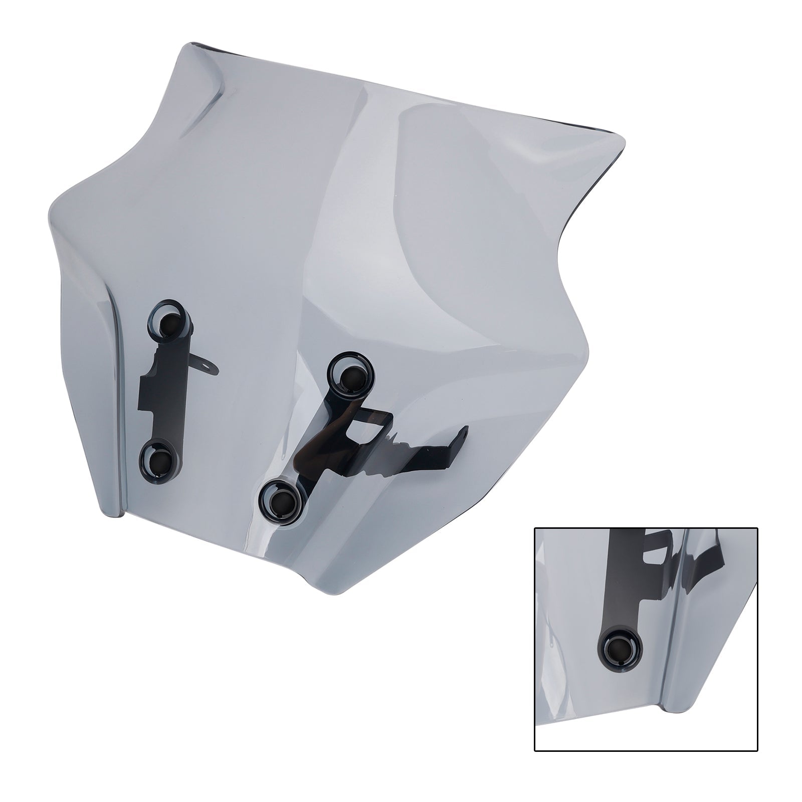 2025-2026 for Yamaha MT-07 Windshield WindScreen Fairing