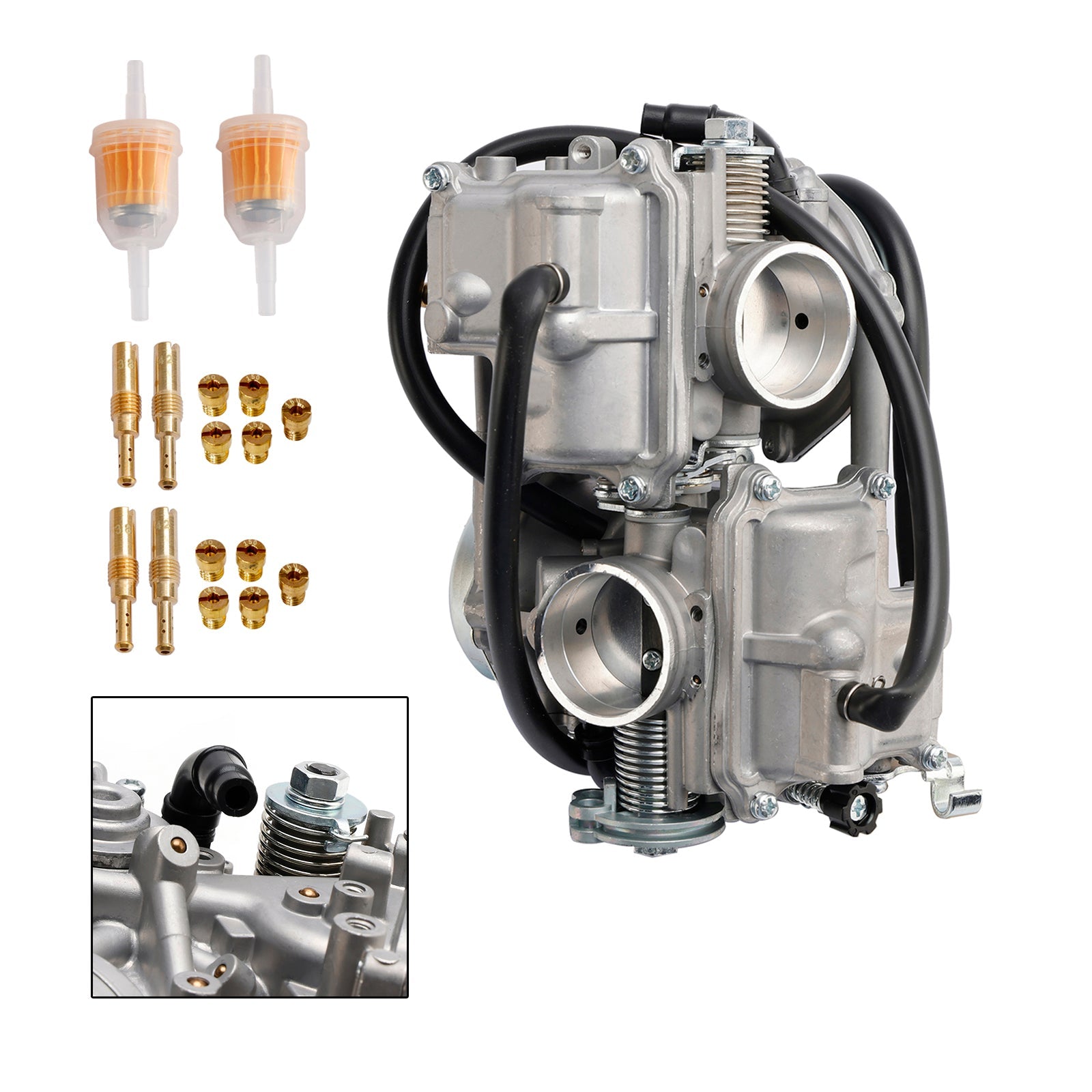1998-2007 Honda Shadow Spirit 1100 VT1100C Carburetor Carb 16100-MAA-A00