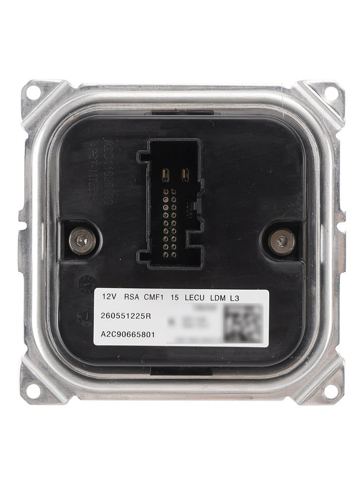 Headlight Ballast 260551225R For Renault