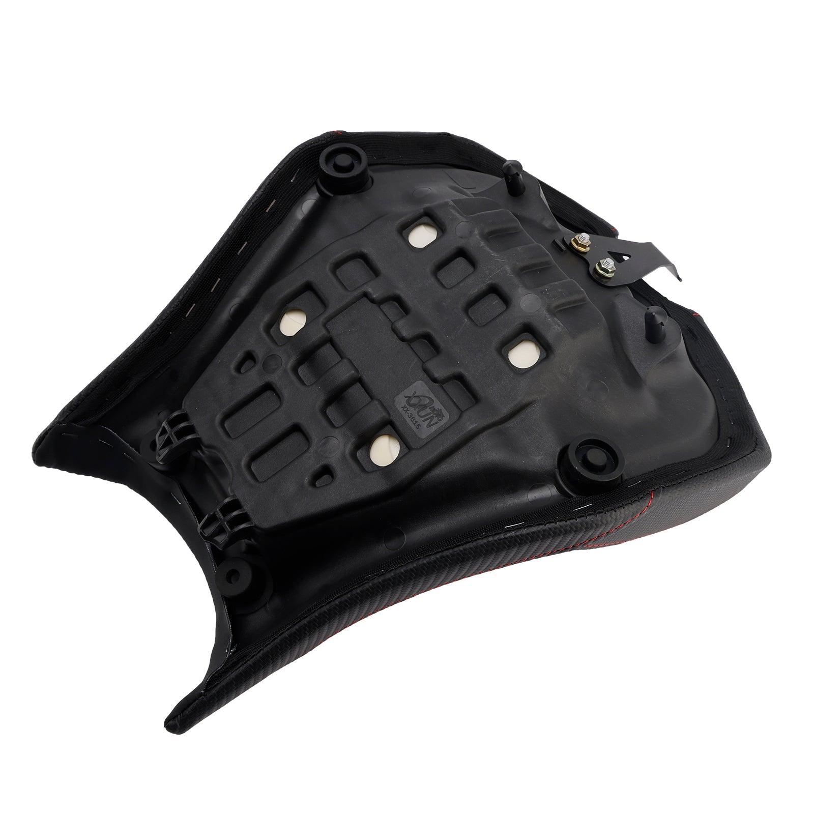 2025- For Kawasaki Z900 Zr900-F Front&Rear Raider Passenger Cushion Kit Red1