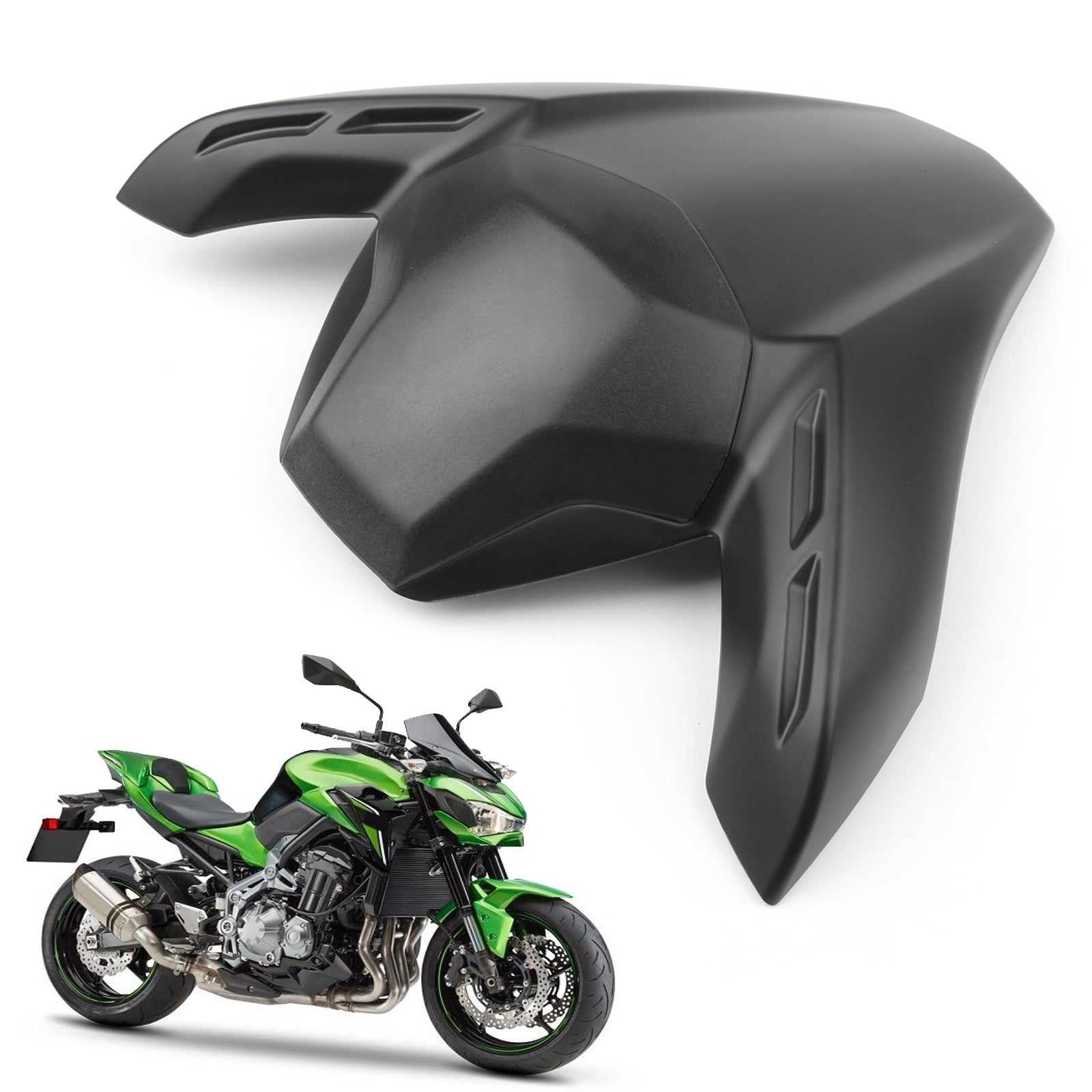 2017-2023 Kawasaki Z900 Z 900 ABS plastic Rear Seat Fairing Cover Cowl