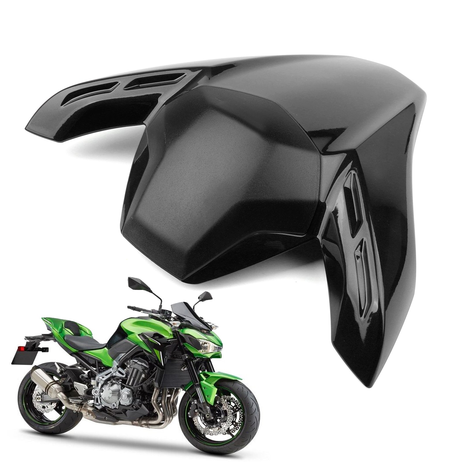 2017-2023 Kawasaki Z900 Z 900 ABS plastic Rear Seat Fairing Cover Cowl