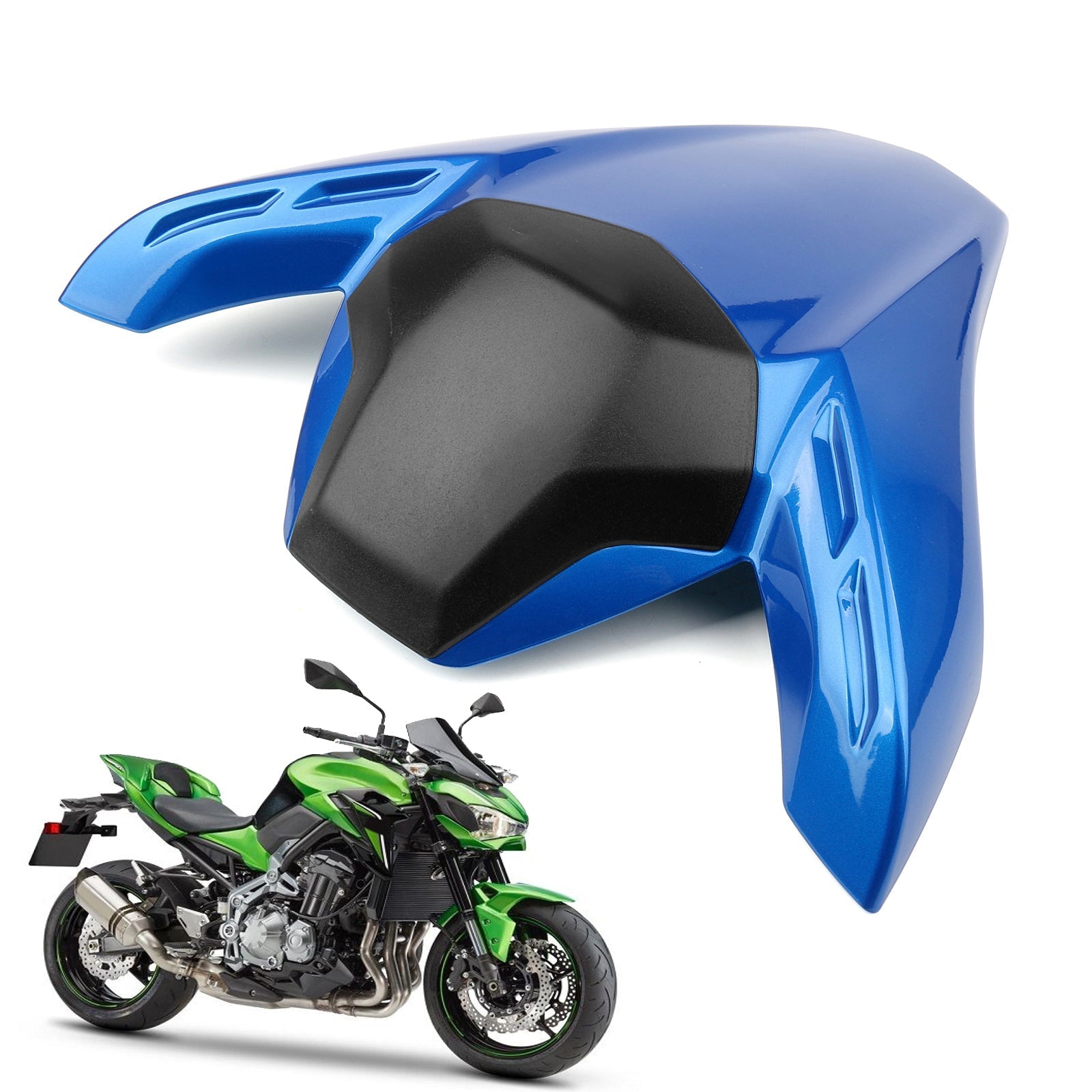 2017-2023 Kawasaki Z900 Z 900 ABS plastic Rear Seat Fairing Cover Cowl