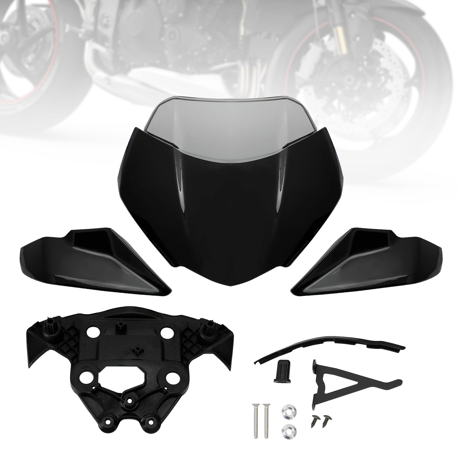 2021-2022 Speed Triple 1200 RS Windshield WindScreen