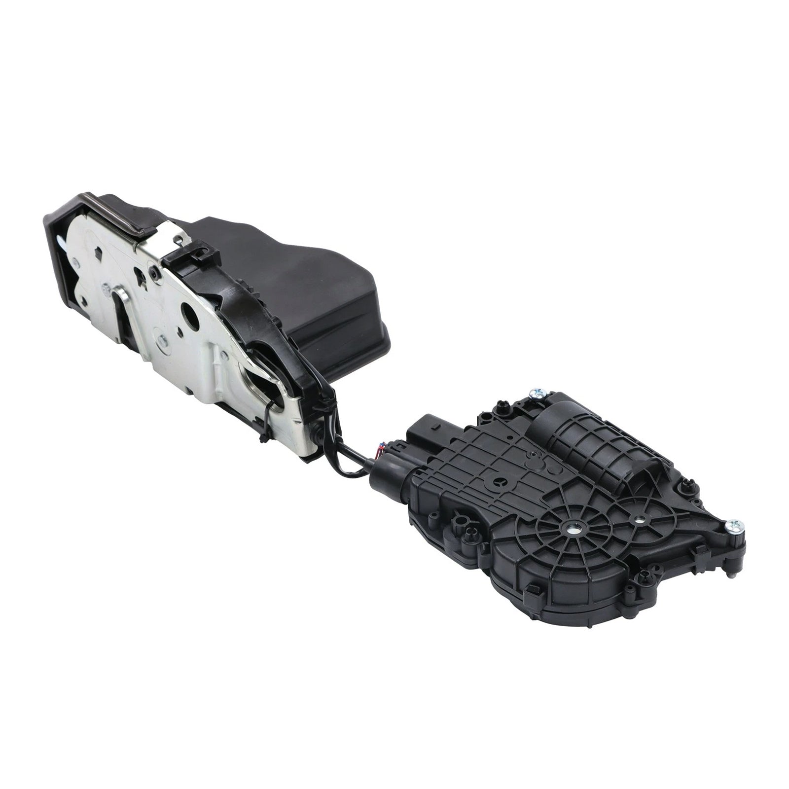 4x Front & Rear Door Lock Actuators for BMW X5 E70 07-12 X6 E71 08-14 w/ Soft Close