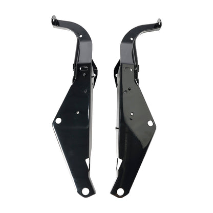 96-13 Touring Street Electra Glide Head Fairing Support Mount Brackets