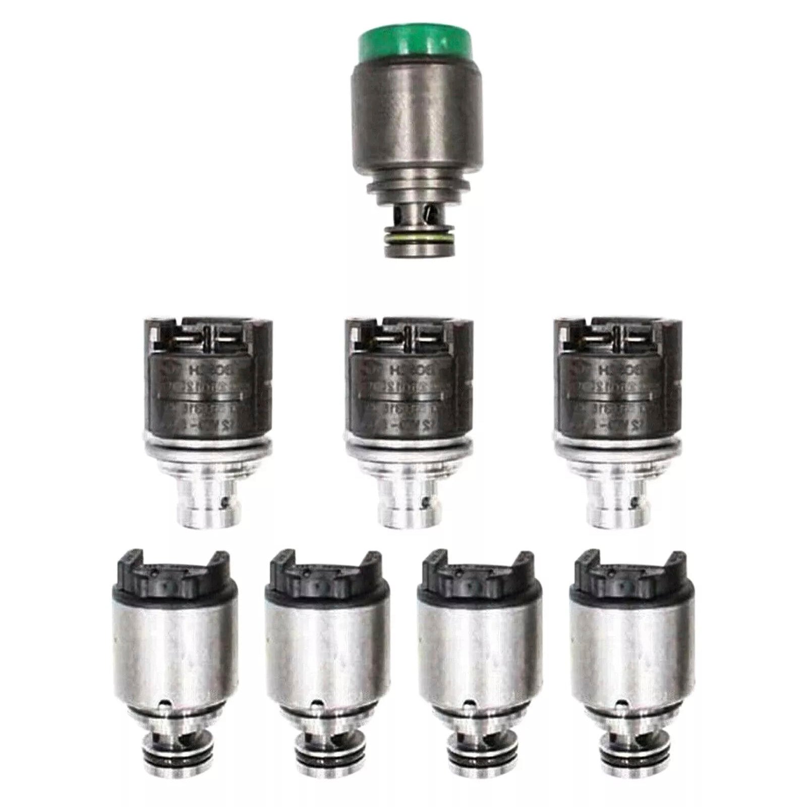 2000-2005 AUDI A6/A6 ALLROAD V6 2.7L V8 4.2L 5HP24 Transmission Solenoid Set 5HP24 5HP24A