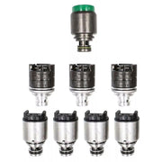 2000-2005 AUDI A6/A6 ALLROAD V6 2.7L V8 4.2L 5HP24 Transmission Solenoid Set 5HP24 5HP24A