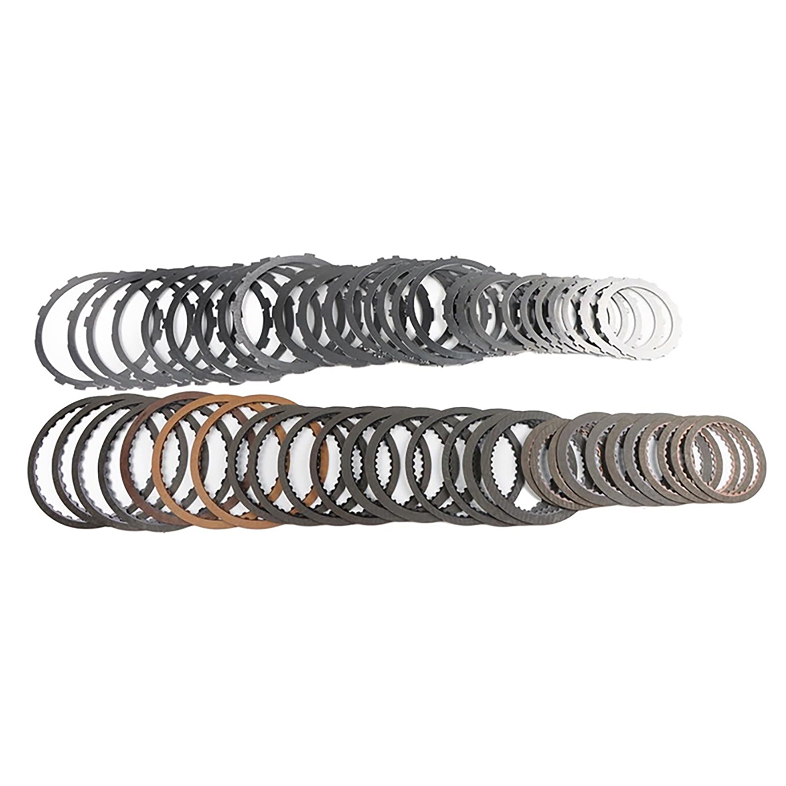 2002-2007 For SAAB 95 AW55-50SN 55-51SN Transmission Master Rebuild Kit T15900A
