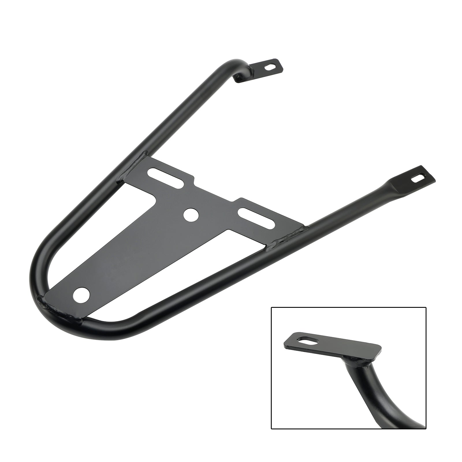 2019-2024 Gt & Interceptor 650 Side Saddle Bag Mounting Bracket
