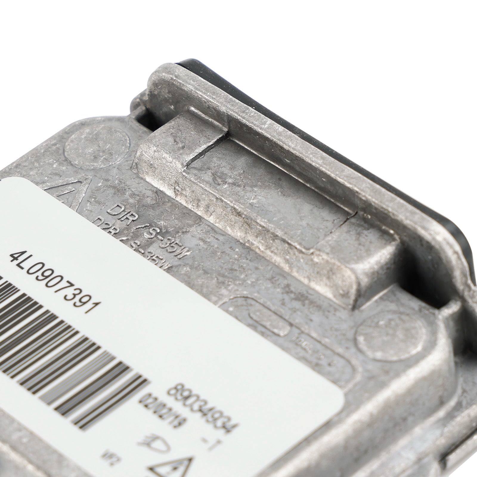 2009-2013 Peugeot 3008 Xenon Headlight Headlamp Ballast 6G Control Module 89034934 043731 89032335