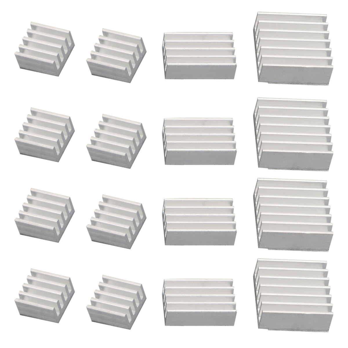 Radiator Cooler Kit with Sticker