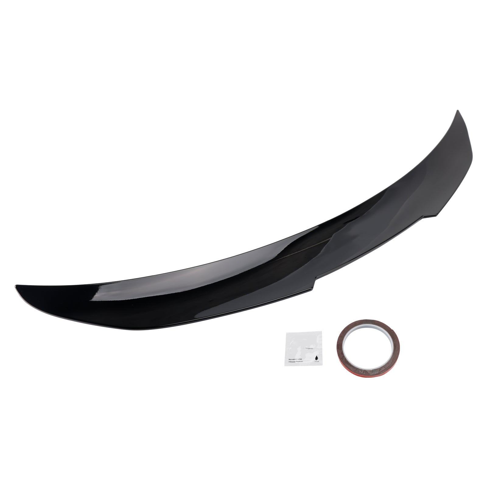 2014-2020 BMW 4 Series F36 4DR Coupe PSM Style Gloss Black Rear Boot Spoiler