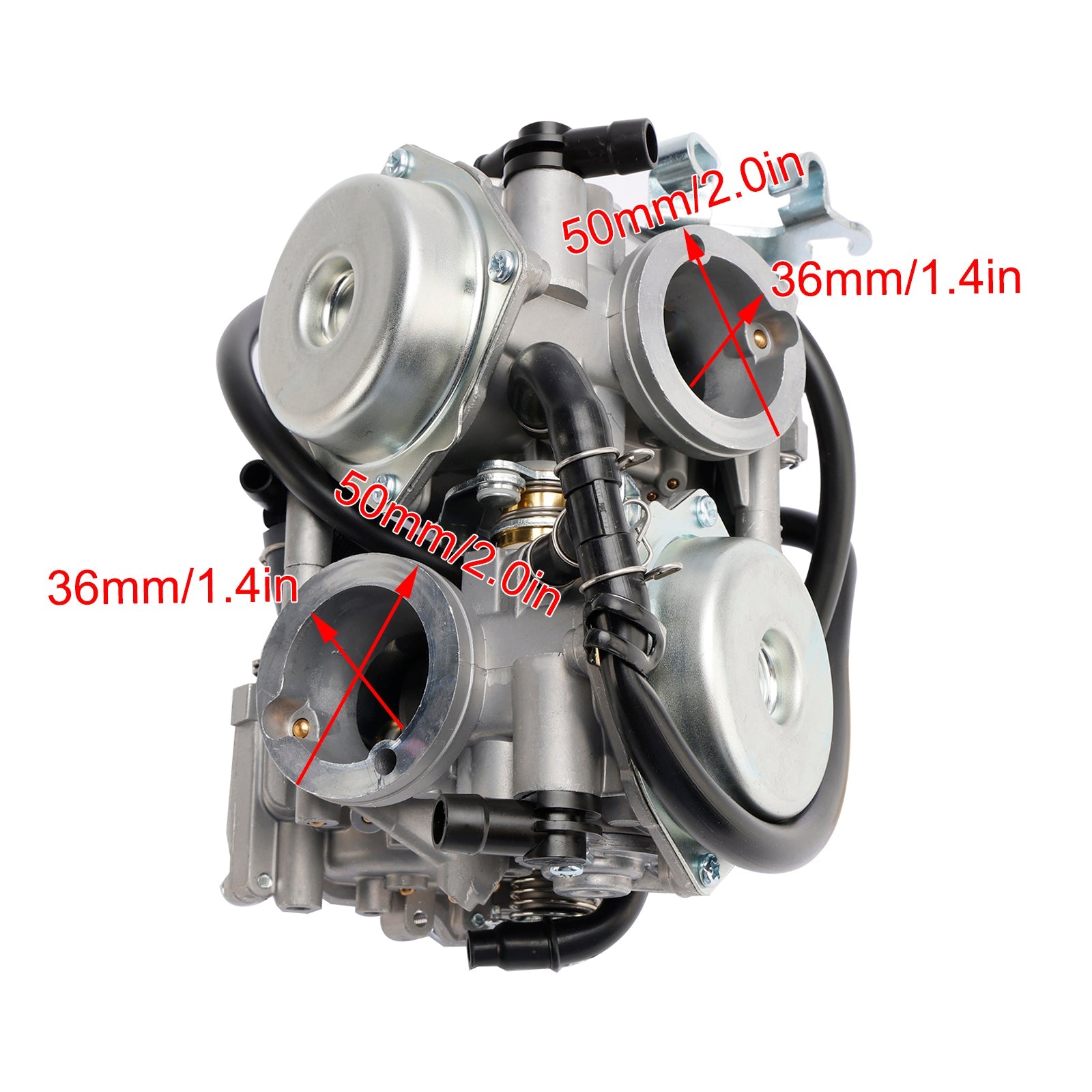 1988-1998 Honda Shadow VLX 600 VT600 Carburetor Carb 16100-MR1-673