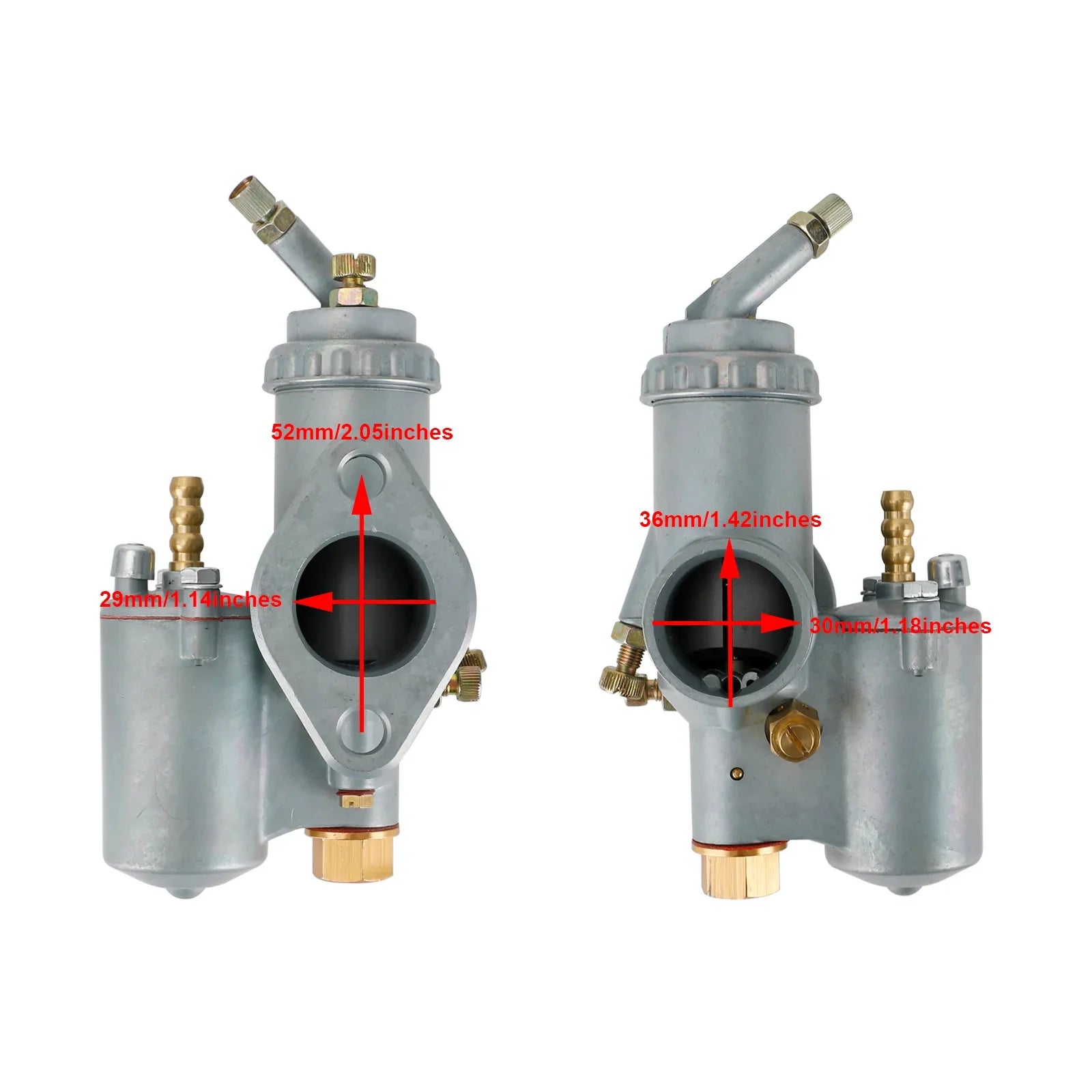 BMW Ural K750 R50 R60/2 R69S R12 K750 R1 R71 M72 Carburetor PZ28