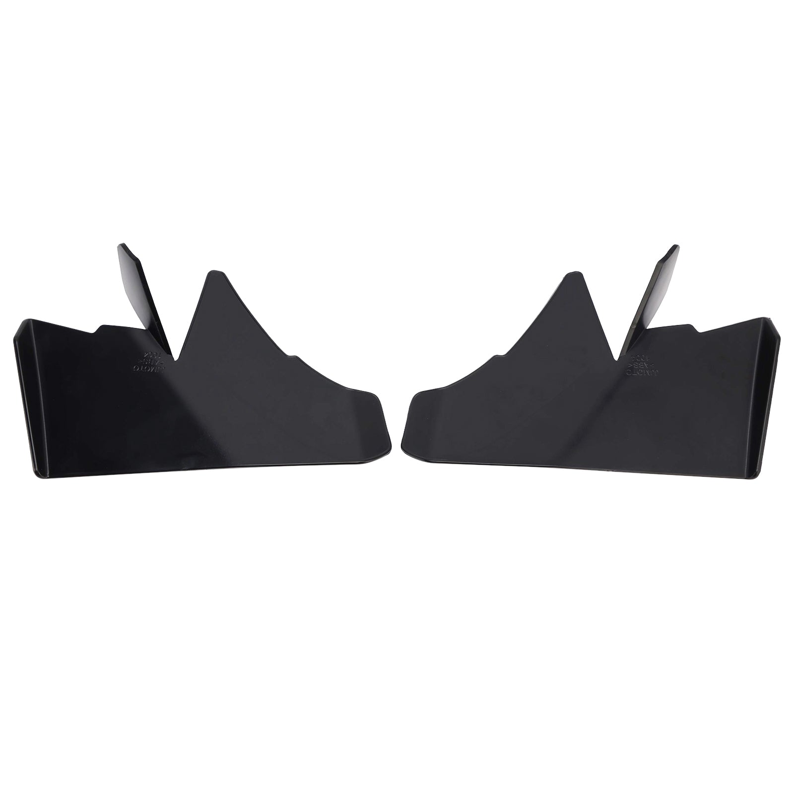 Air Deflector Spoiler Winglets Fairing fit for Aprilia RS457 2024