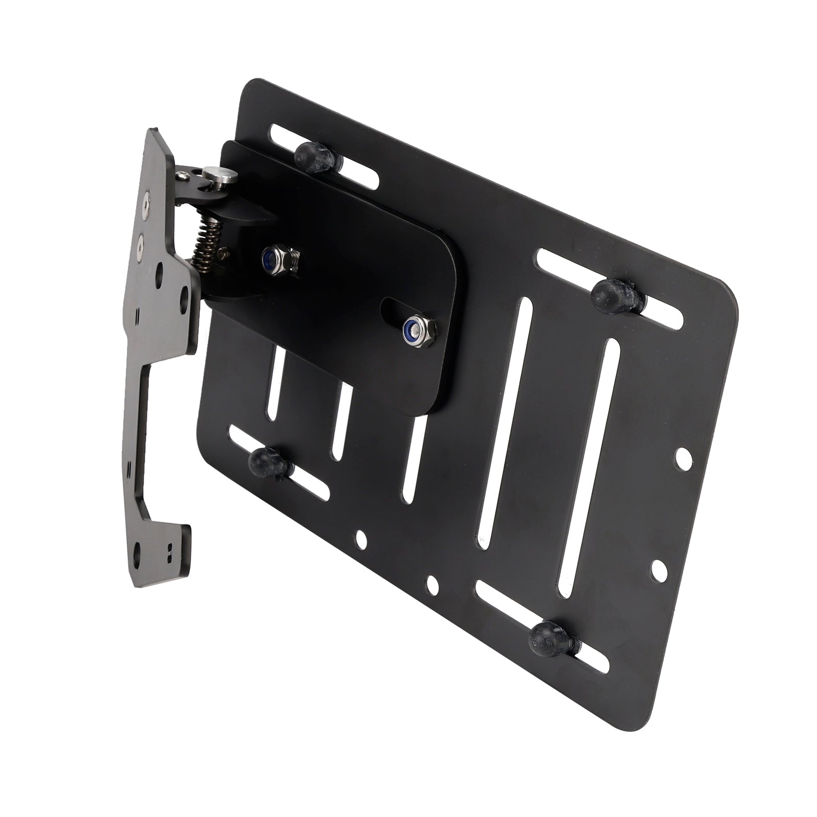 2019-2024 INDIAN FTR1200 Side License Plate Holder Frame Bracket