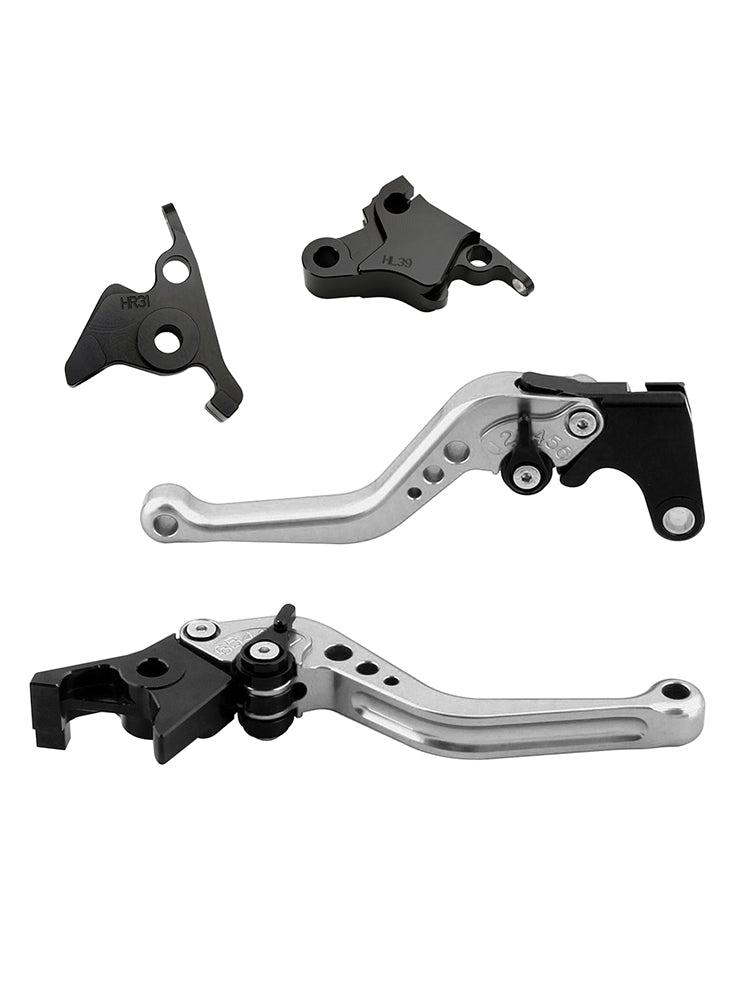 NEW Short Clutch Brake Lever fit for CFMOTO 450SS 450SR 21-23 450NK 23-24