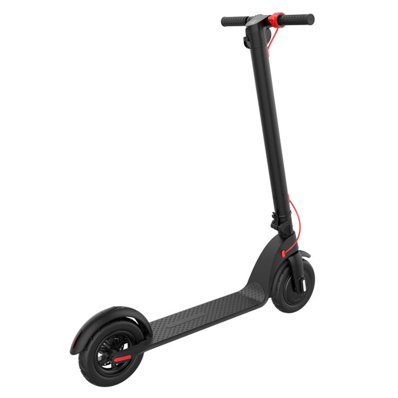 45KM 8.5" Folding Electric Scooter 350W Range For Adult City Commute