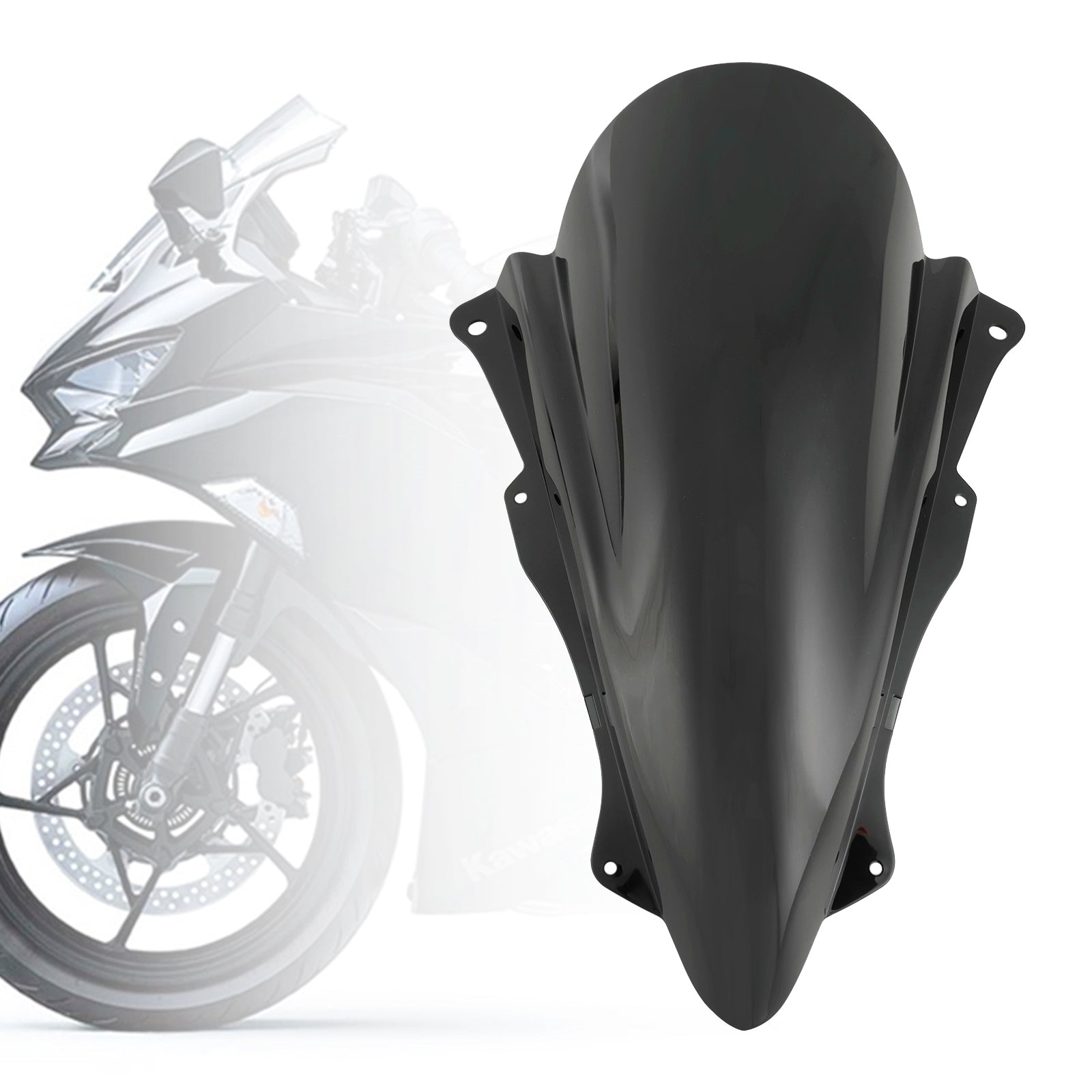 2020-2023 Kawasaki ZX-25R Windshield Windscreen