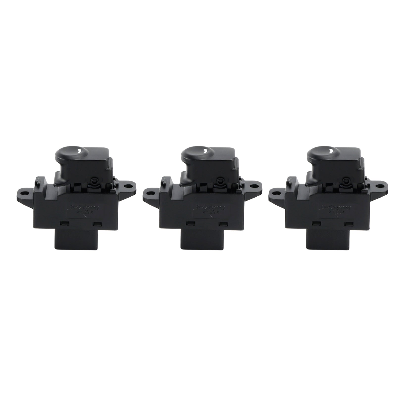 3X Passenger Side Power Window Switch 935801R001 for Hyundai Accent 2011-2017