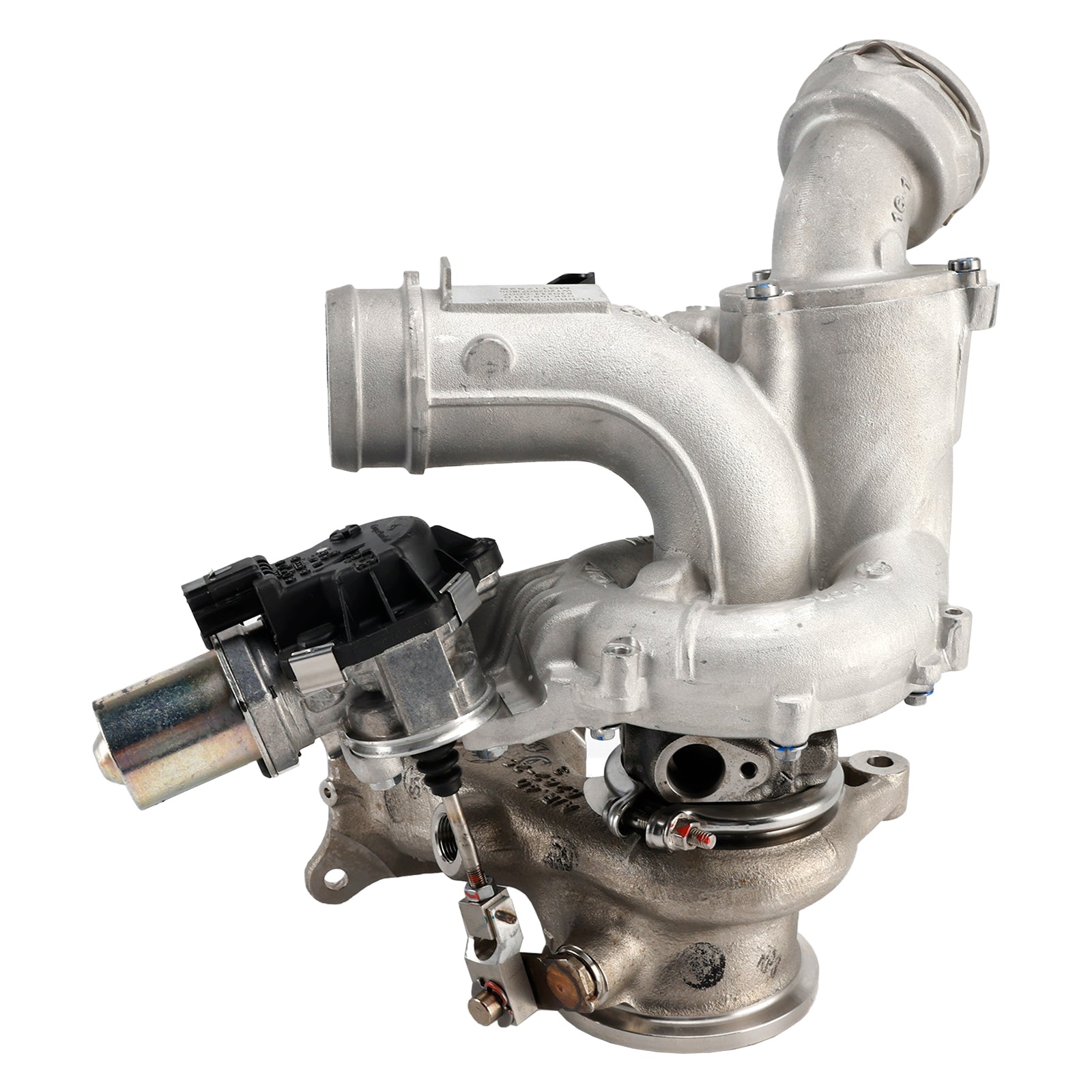 2014-2017Volkswagen Passat L4 1.8L Turbocharged Turbo Turbocharger 06K145721D 2511625