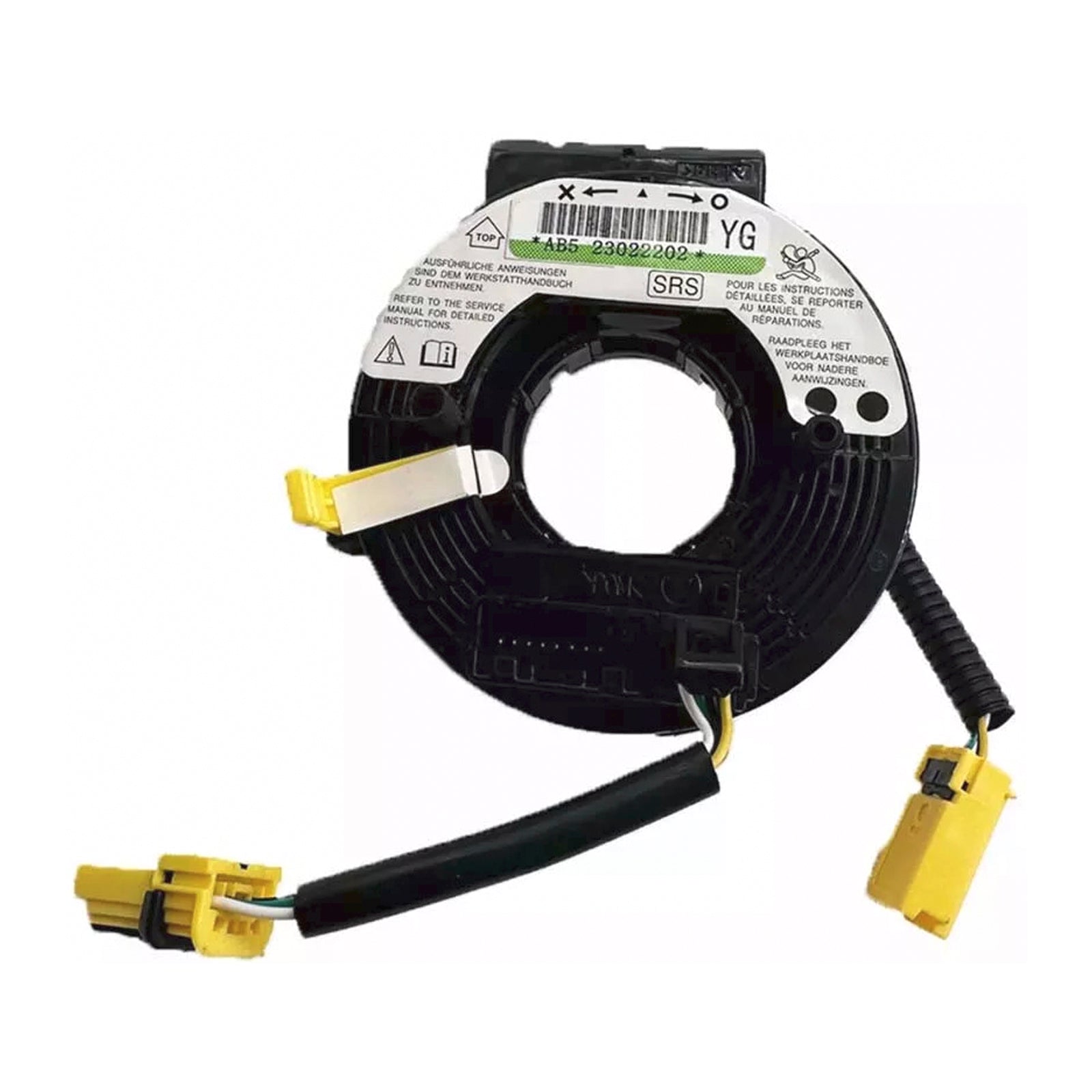 2008-2012 HONDA ACCORD Clock Spring 77900-SNA-K52