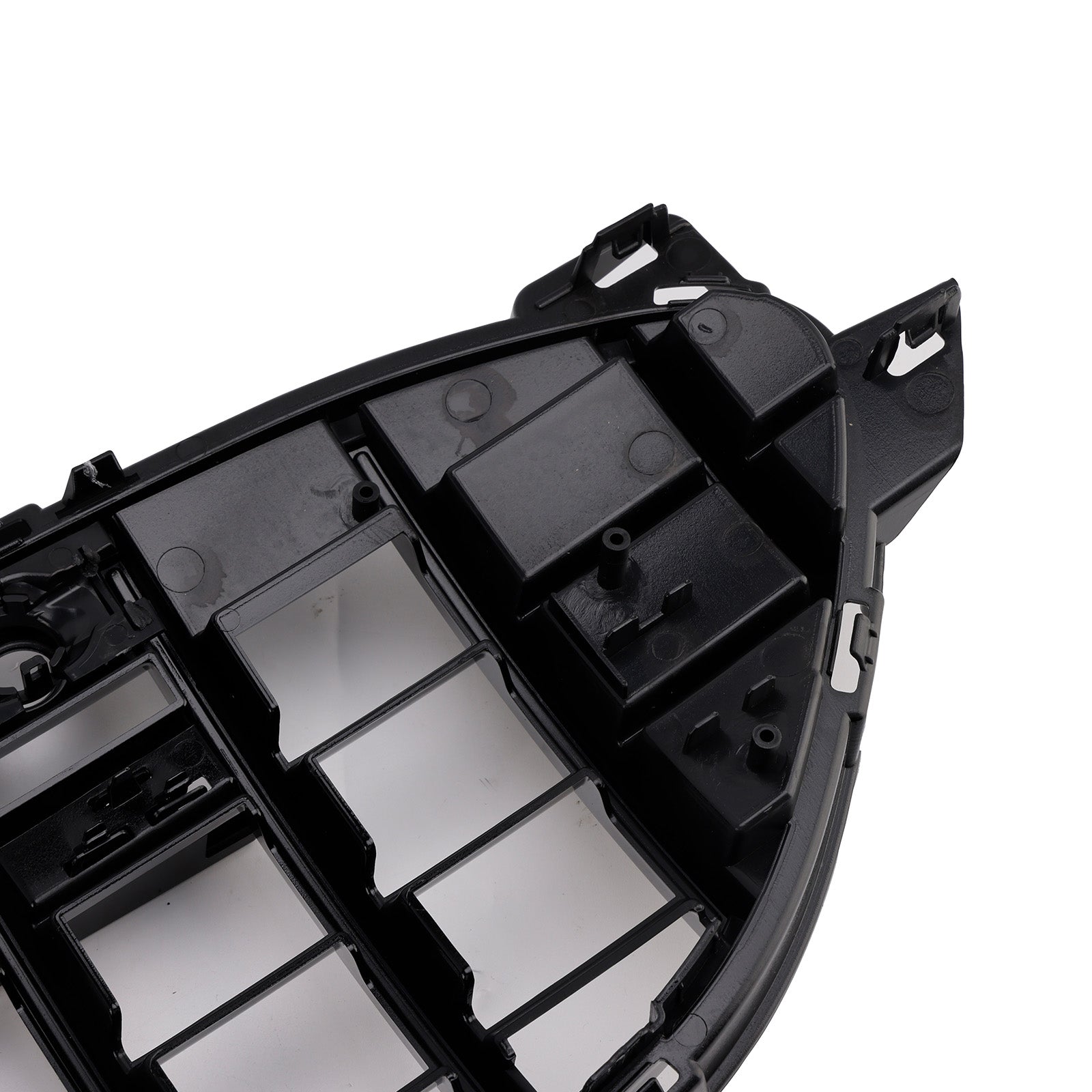 2024-2026 Mercedes-Benz CLE-Class W236 C236 Front Bumper Grille Grill Black
