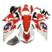 2012-2025 Kawasaki ZX14R Injection Fairing Kit Bodywork Plastic ABS #104