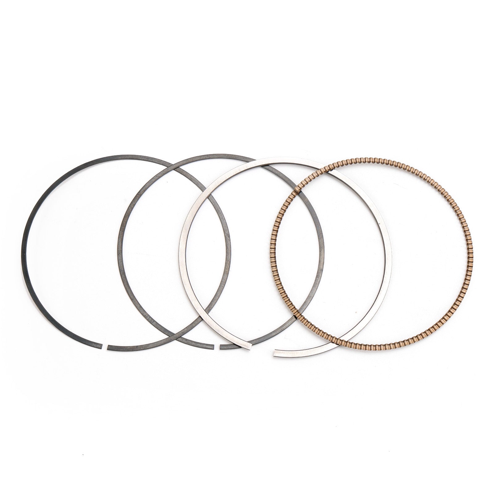 2004-2006 Suzuki RM-Z250 K4 STD 77mm Cylinder Jug Piston Gasket Kit 11005-0005 11004-0090