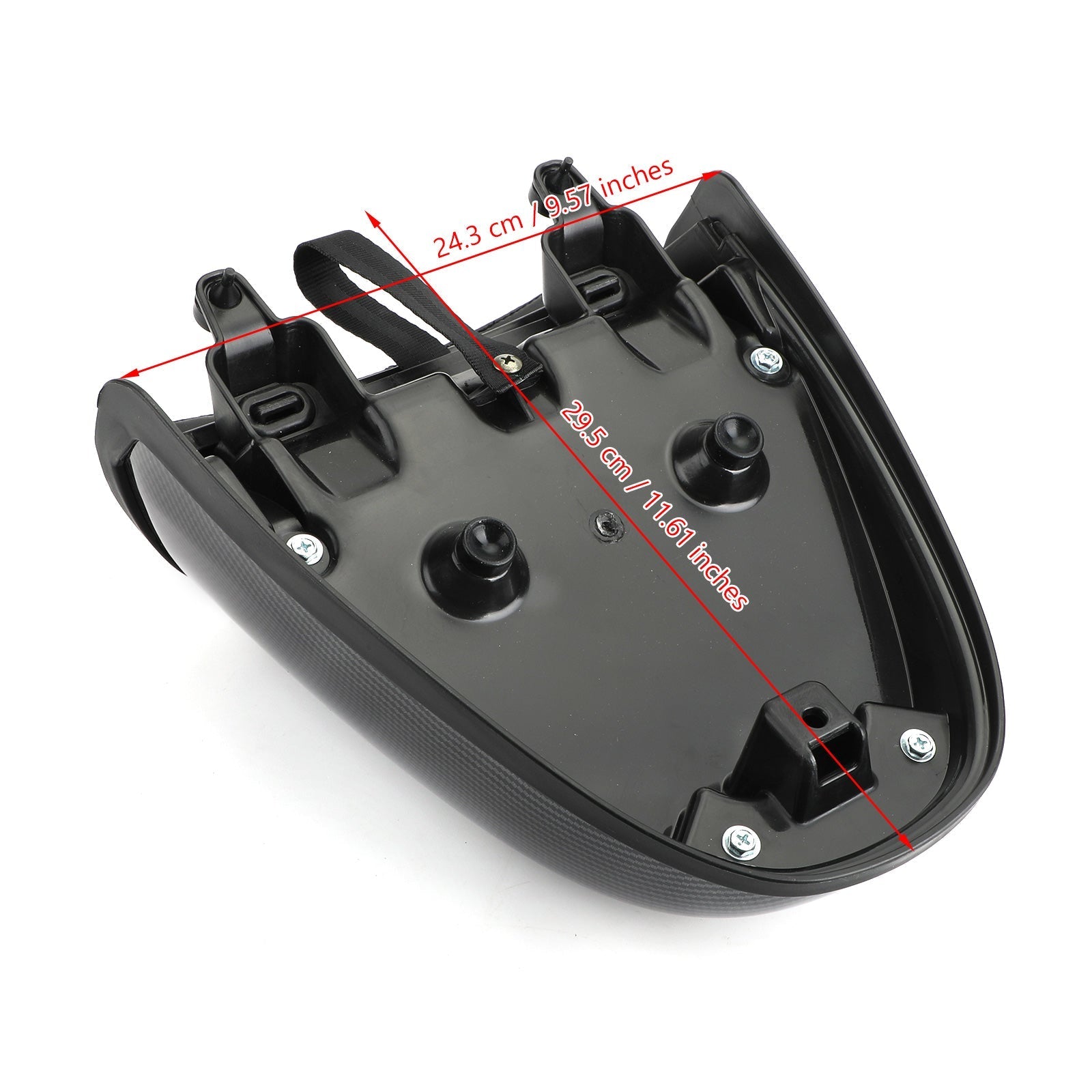 2014-2021 BMW R 1200R NINE T Motorcycle ABS Seat Cowl Fairing Generic