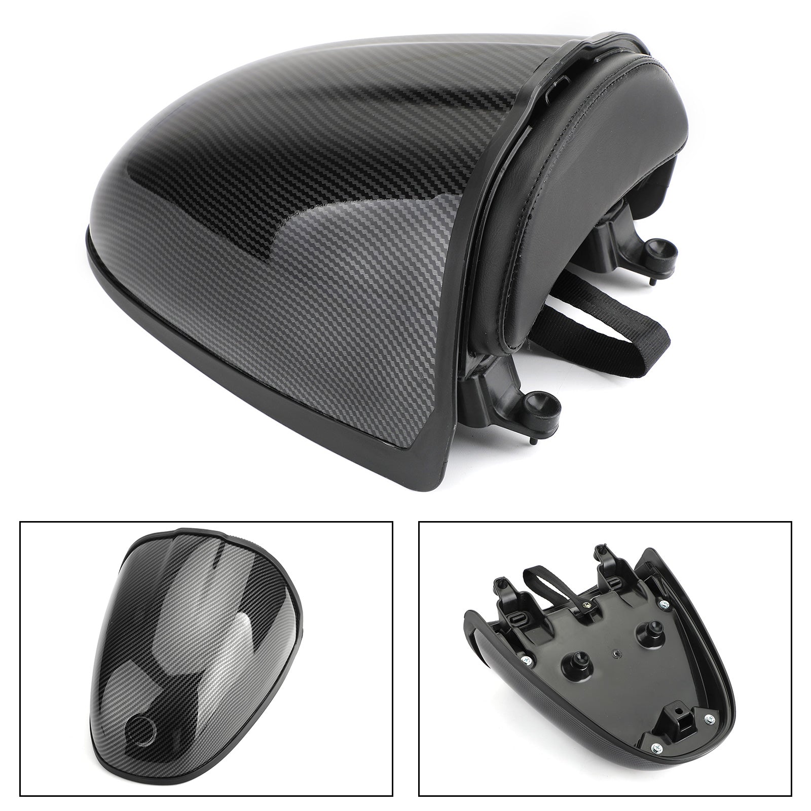 2014-2021 BMW R 1200R NINE T Motorcycle ABS Seat Cowl Fairing Generic
