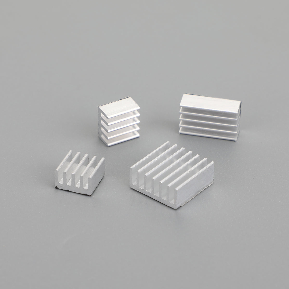 Radiator Cooler Kit with Sticker