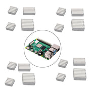 Radiator Cooler Kit with Sticker