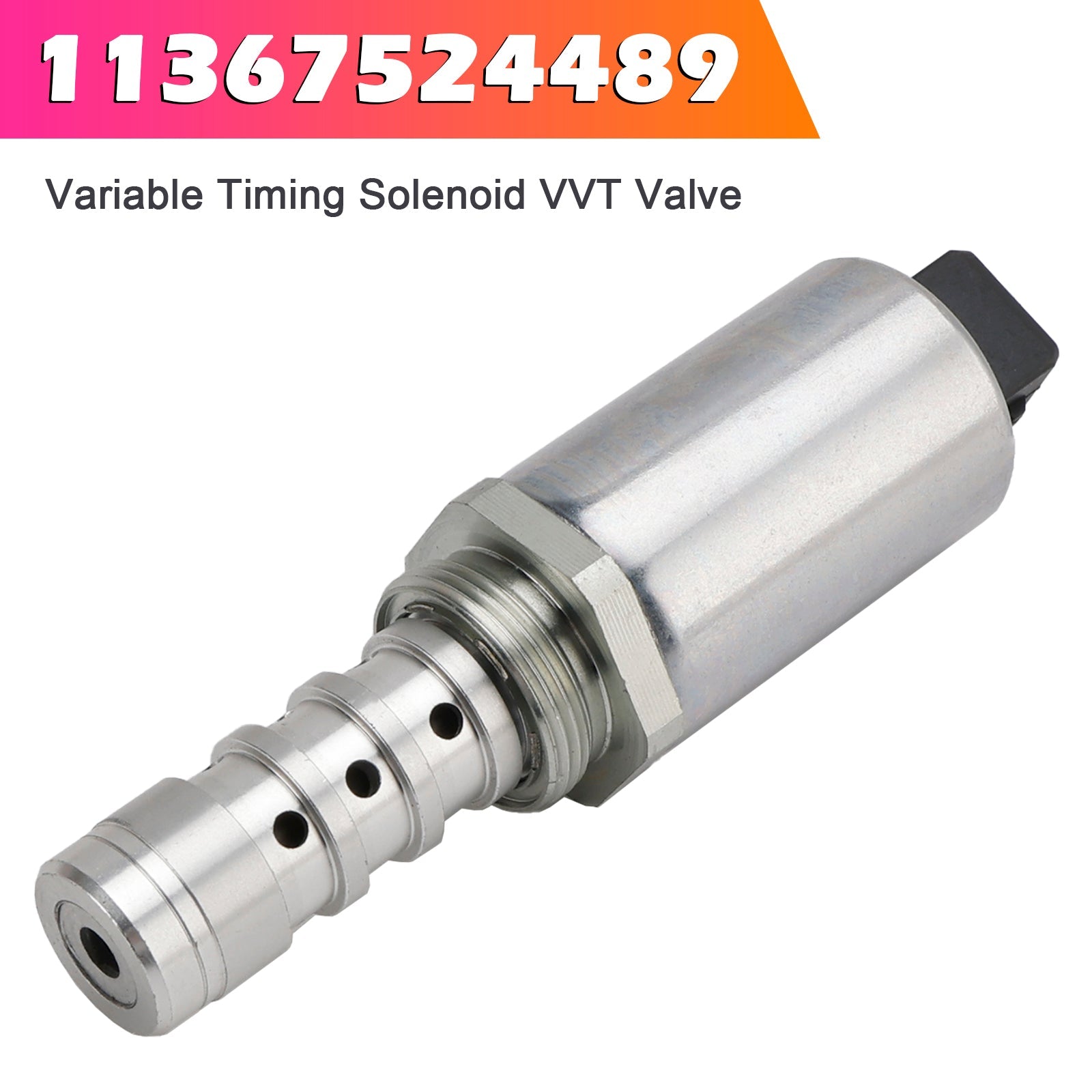 Variable Timing Solenoid VVT Valve 11367524489 for BMW 540i 740i 740il X5 Z8