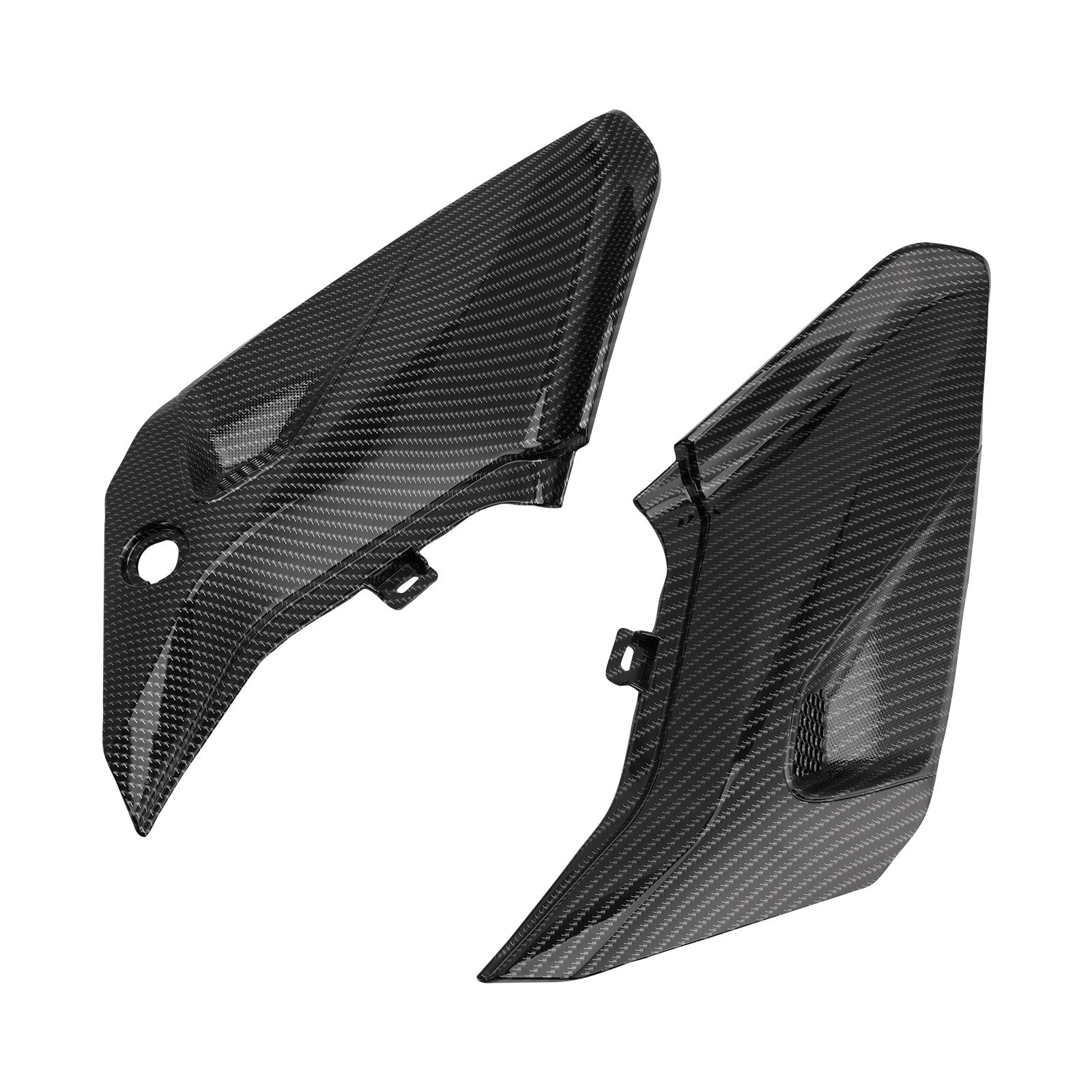 2022-2026 For Trident 660 Side Seat Panel Fairing Cowl