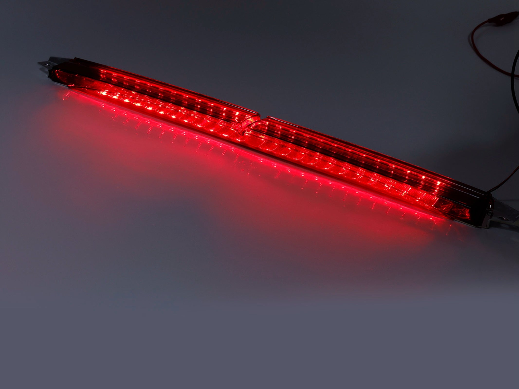 2007-2010 BMW 5 Series E60 E61 Facelift Third Brake Light 63256925902 White