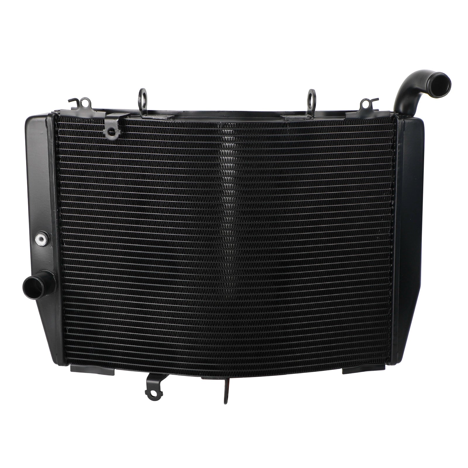 2007-2022 Honda F5 CBR600RR CBR 600RR Aluminum Radiator Cooling Cooler
