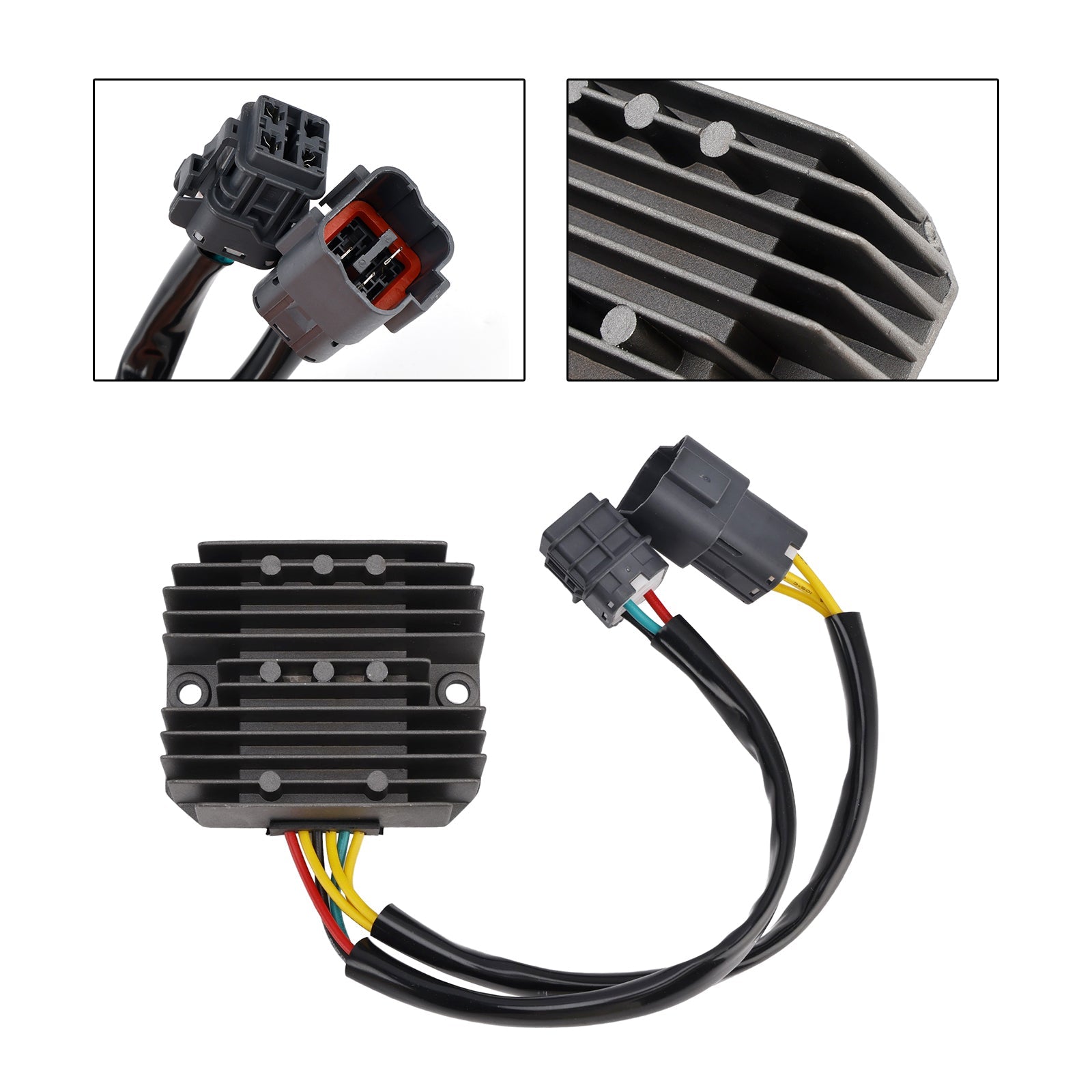 Rectifier Voltage Regulator 31600-Rca-000 For Sym Atv Quad Lander 300S 06-14 600