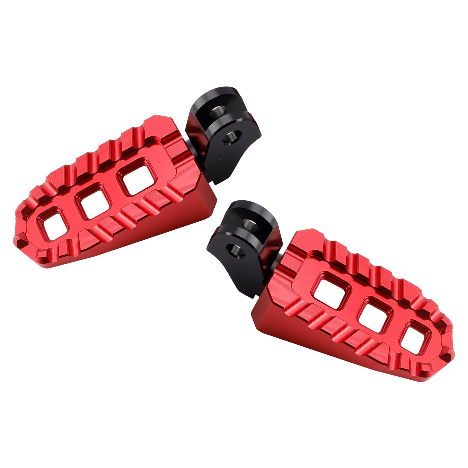 2023-2024 Scrambler 400X Front Footrests Foot Pegs