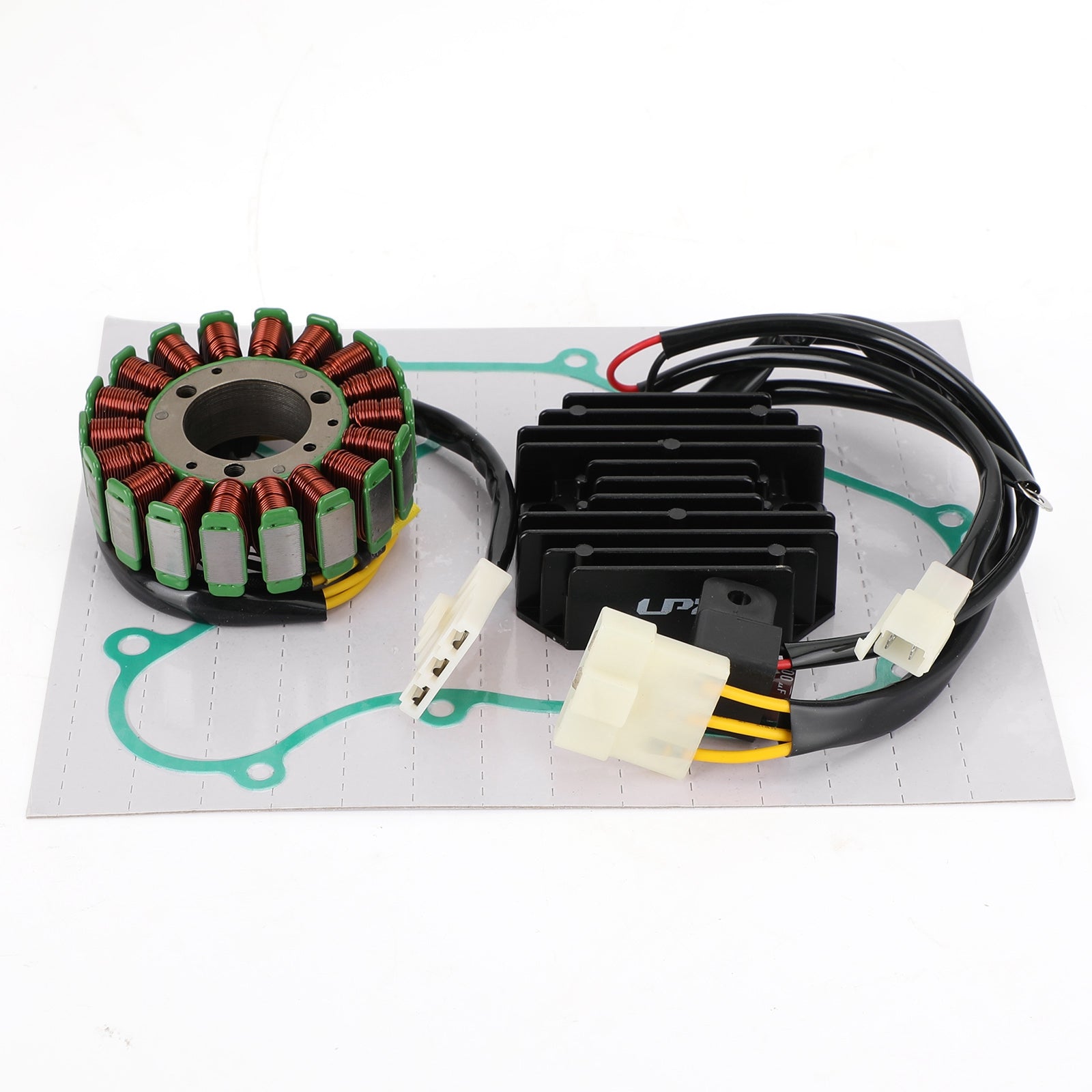 2014-2020 RC 125 200 Generator Stator Regulator Rectifier Gasket Set Generic