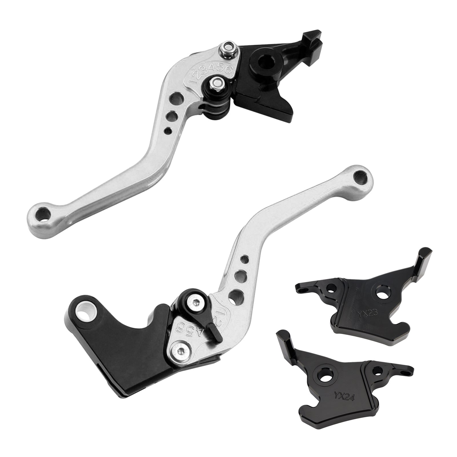 2023-2025 YAMAHA XMAX 300 NEW Short Clutch Brake Lever